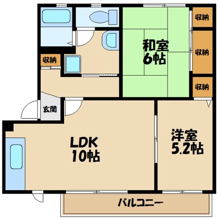 Will Iの物件間取画像